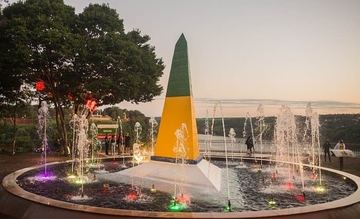 Marco das 3 Fronteiras