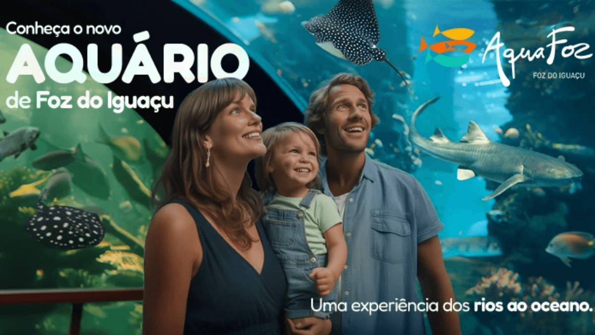 Aquário de Foz do Iguaçu
