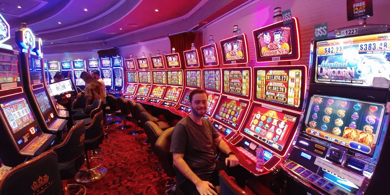 Cassino na Argentina