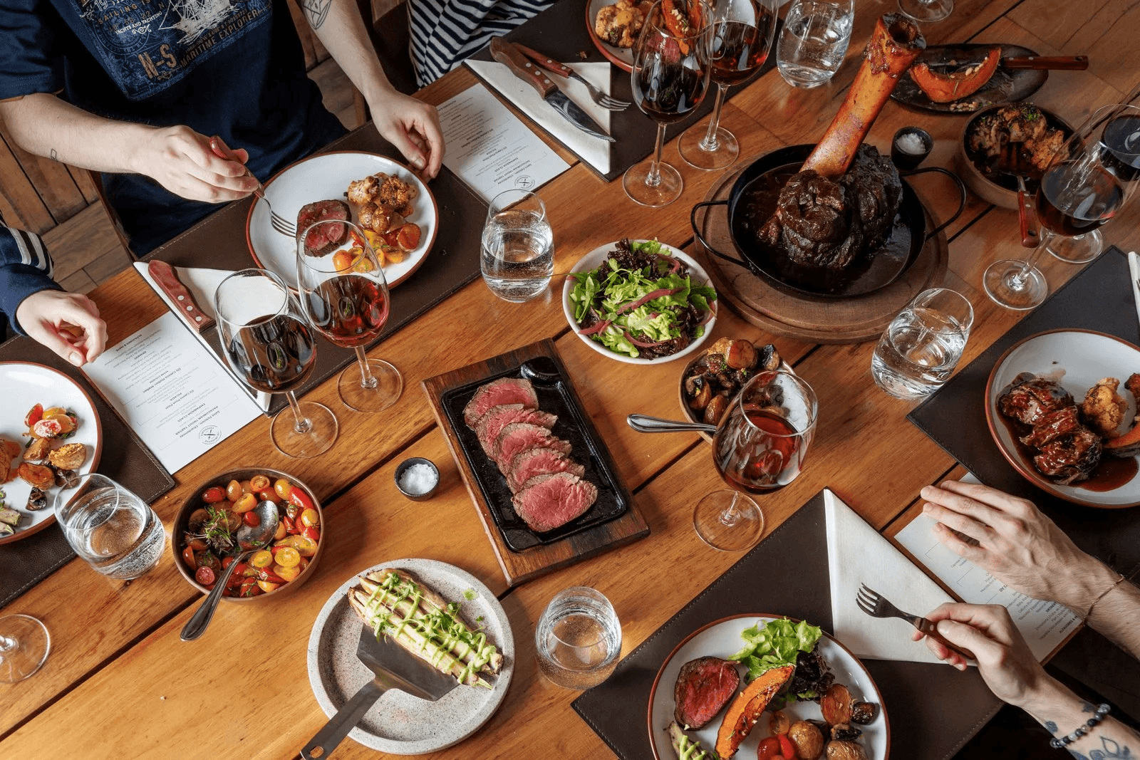 The Argentine Experience