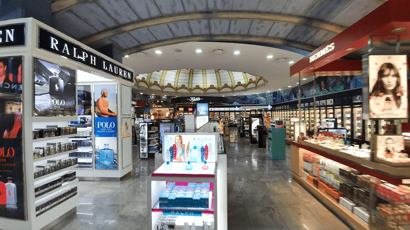 Duty Free na Argentina