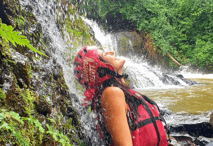 Iguassu Secret Falls - Dia Todo
