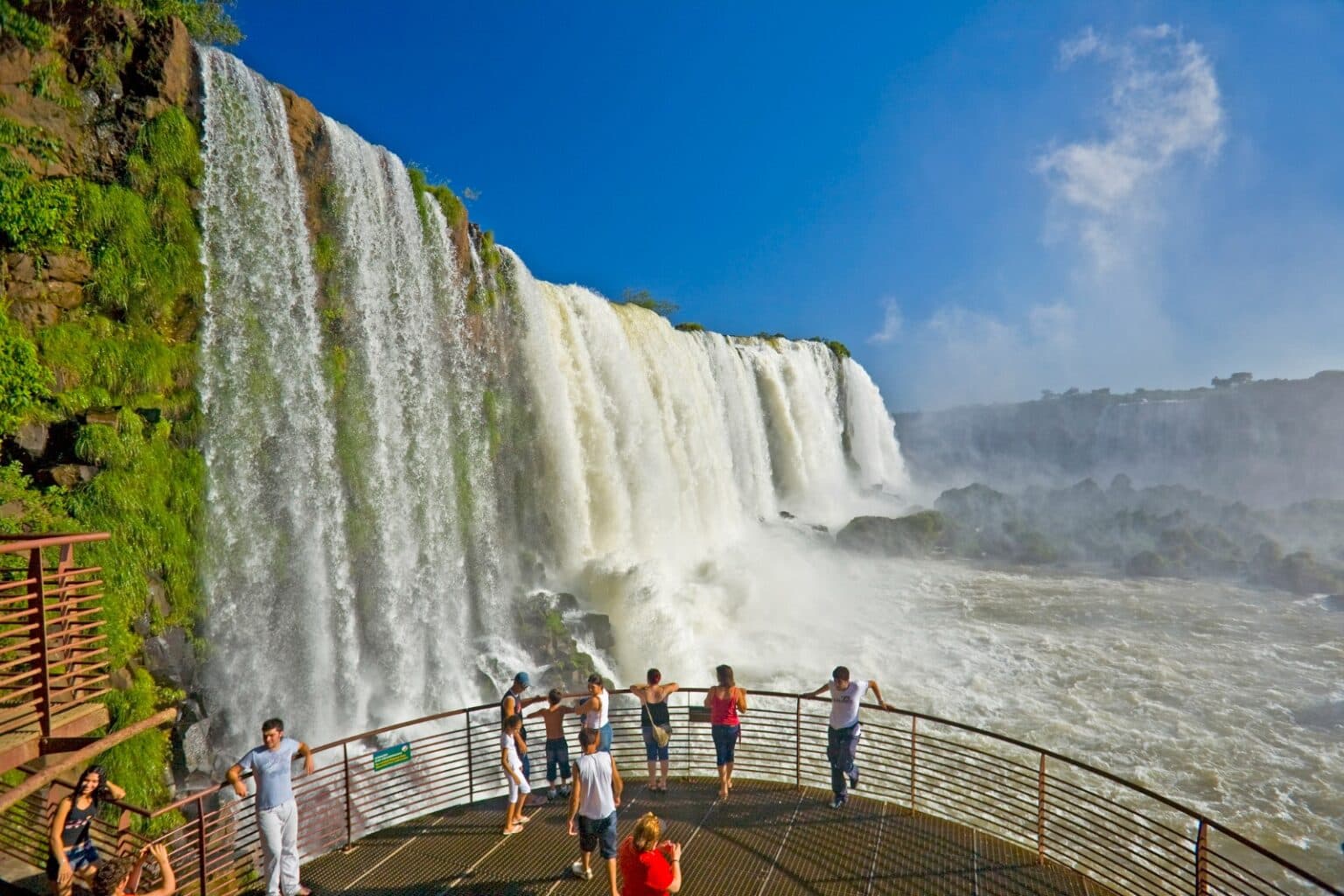 Cataratas Brasileiras